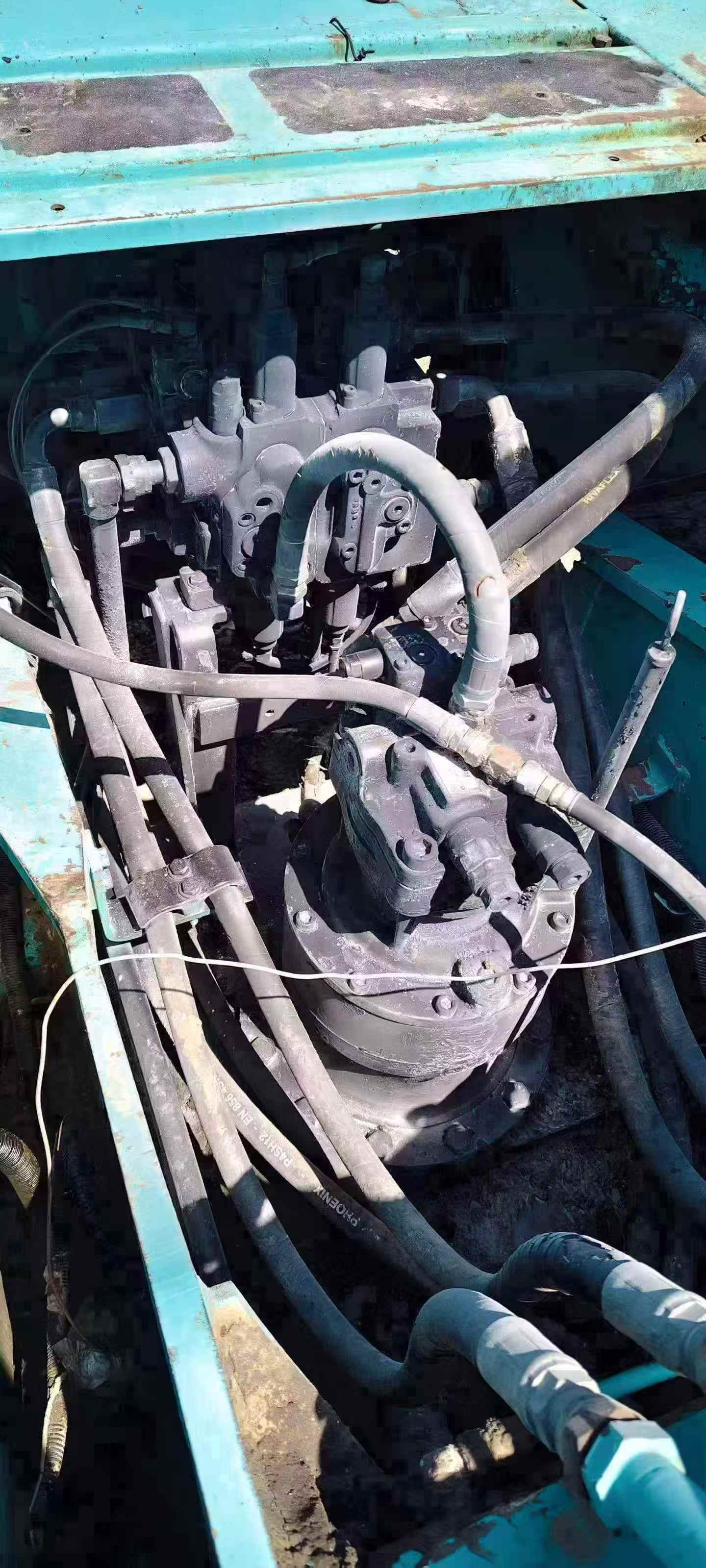 Buy Kobelco SK200-9 Used Excavator / 8