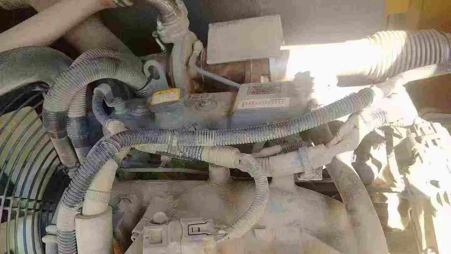 Buy Sany SY75 Used Excavator / 8