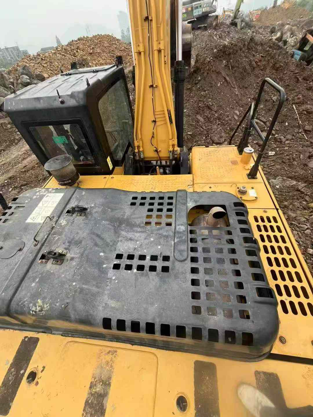 Buy Sany SY245C-9 Used Excavator / 9