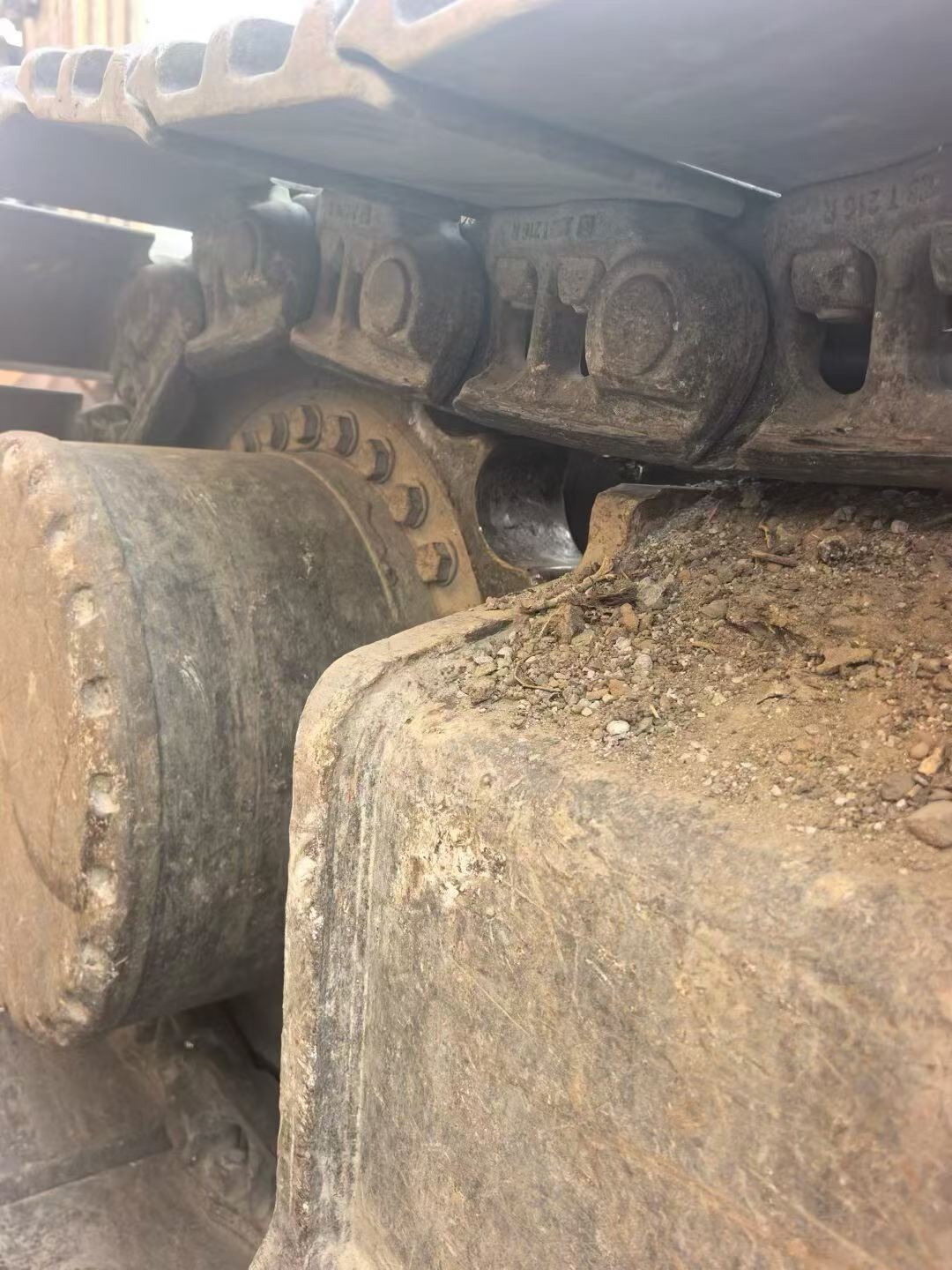 Buy XCMG XE370 Used Excavator / 3
