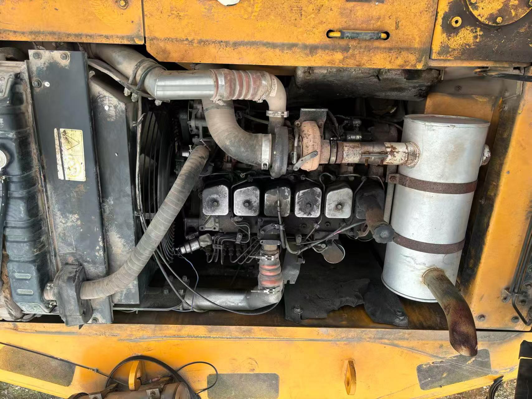 Buy Hyundai R225-7 Used Excavator / 5