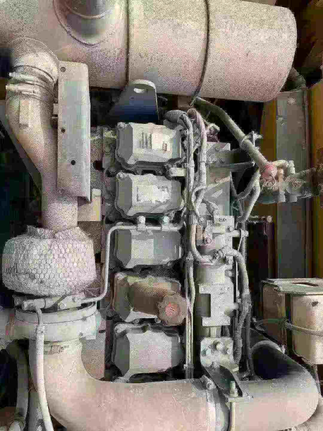 Buy Komatsu WA500-3 Used Excavator / 8