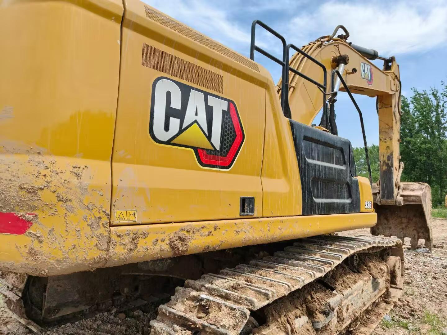 Buy Caterpillar 336E Used Excavator / 2