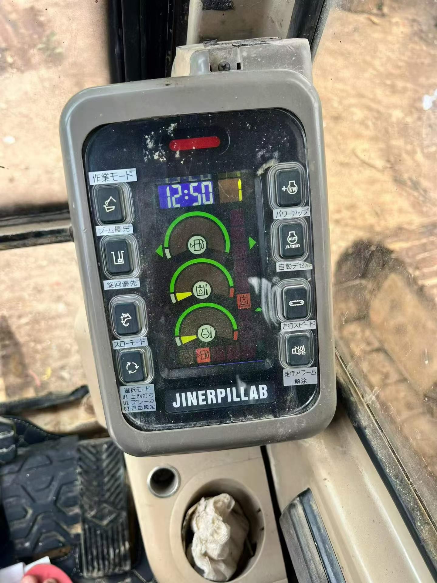 Buy Caterpillar 320B Used Excavator / 4