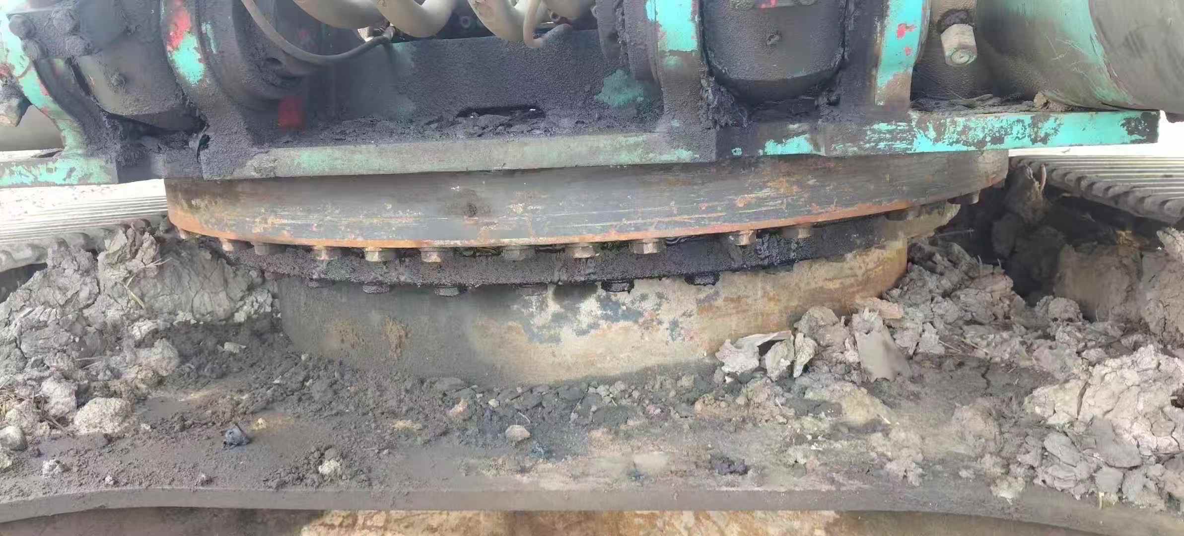 Buy Kobelco SK380-8 Used Excavator / 2