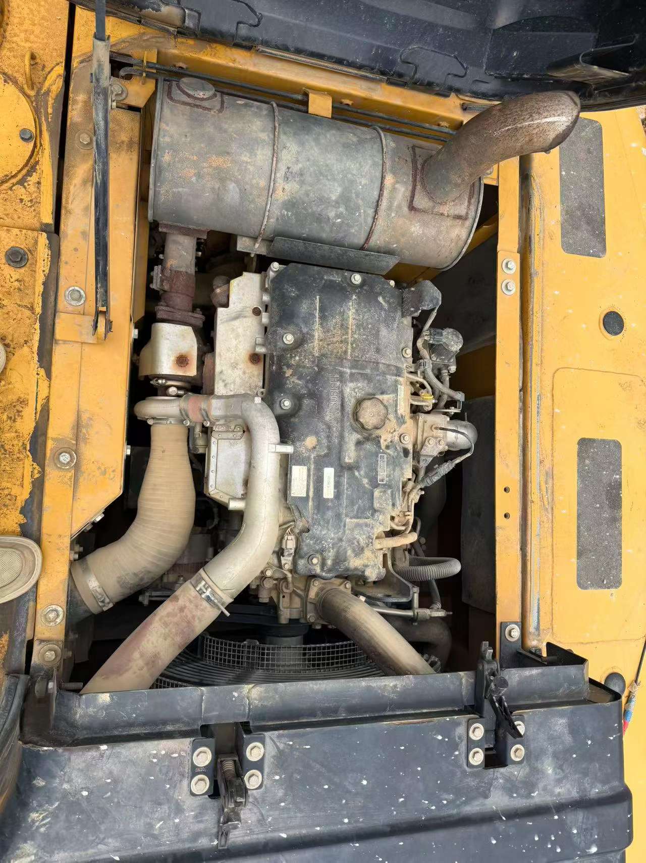 Buy Sany SY205C Used Excavator / 6