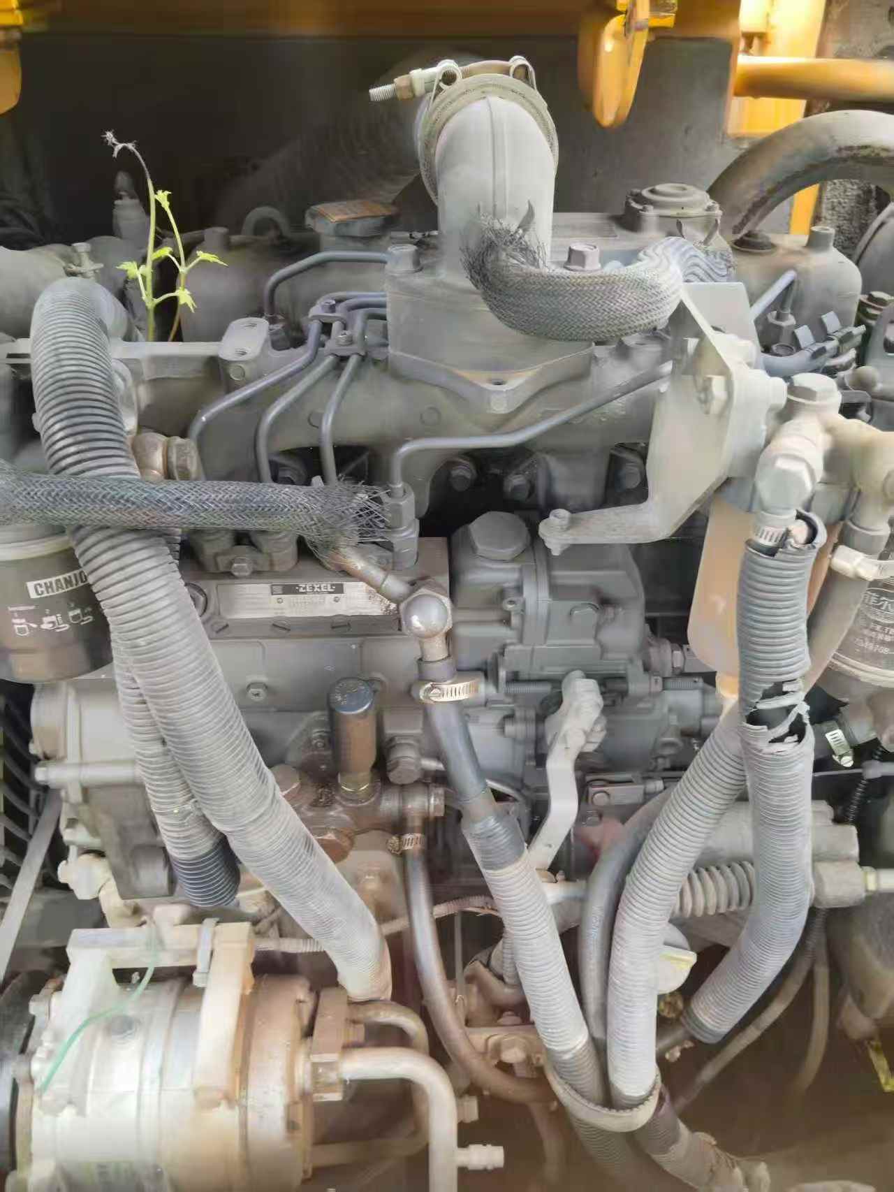 Buy Sany SY65C Used Excavator / 7