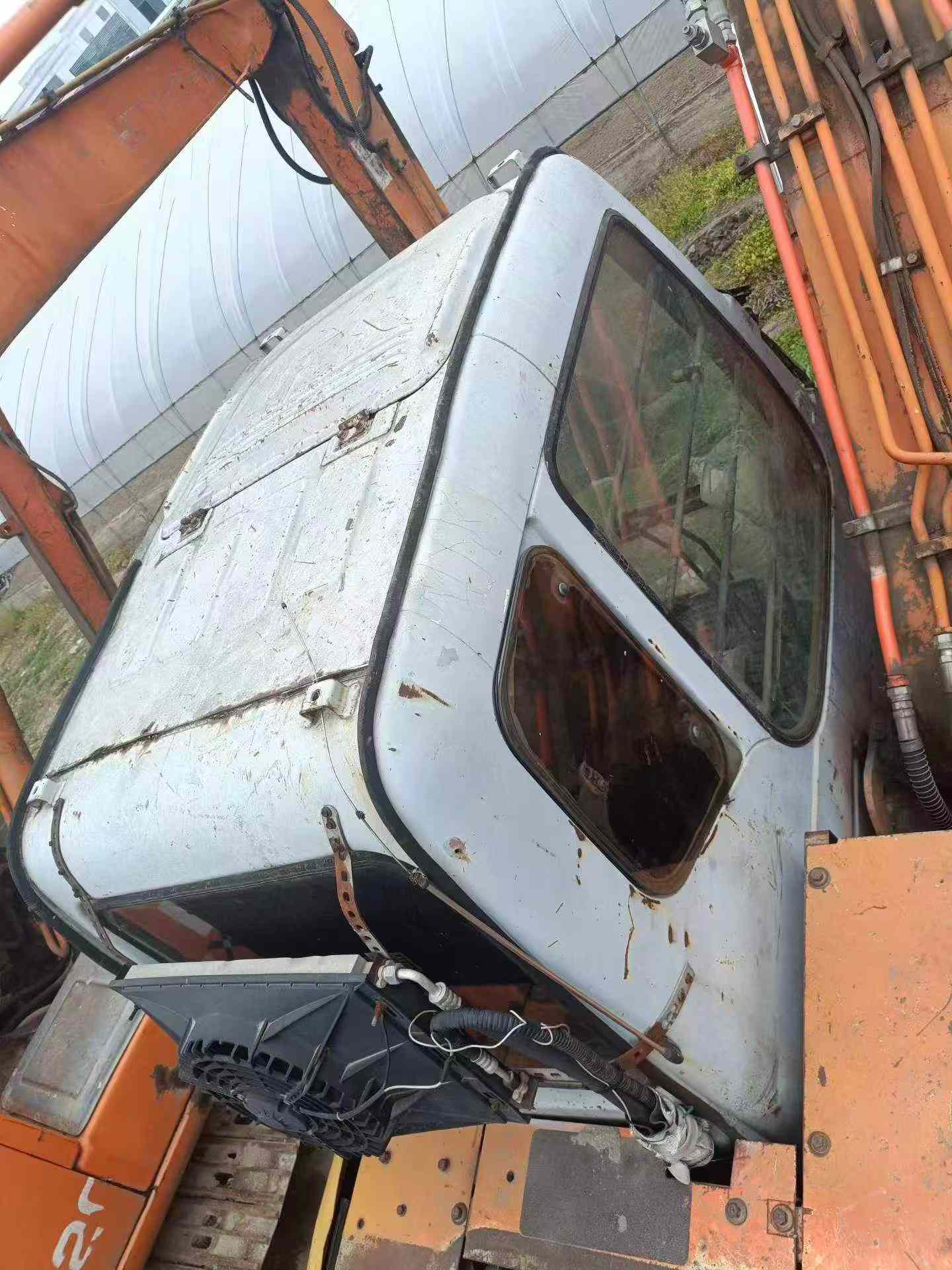 Buy Hitachi EX100-5 Used Excavator / 3
