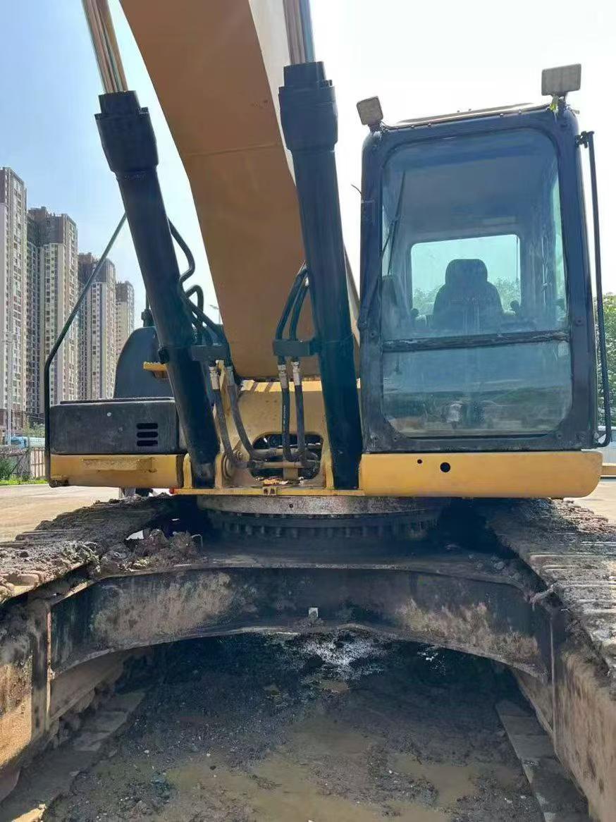 Buy Caterpillar 336E Used Excavator / 2