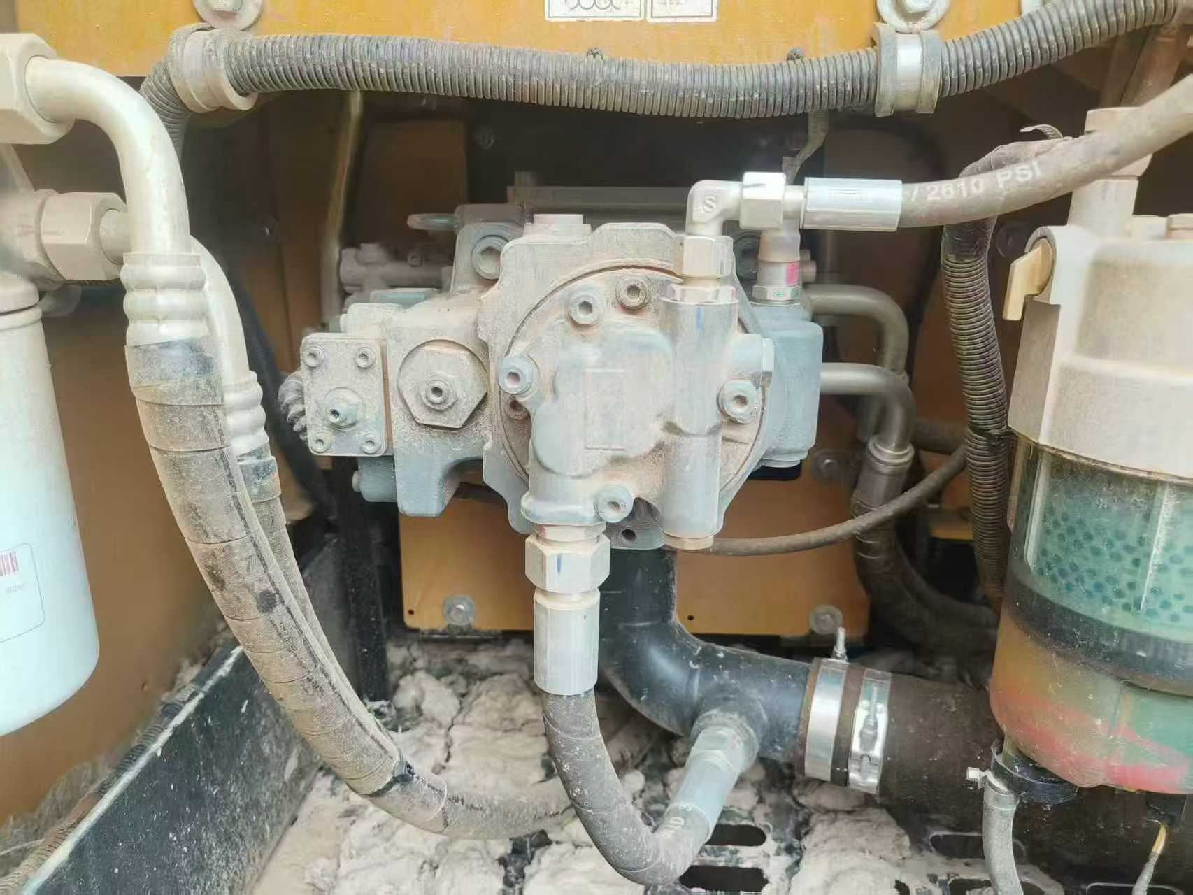 Buy Sany SY135 Used Excavator / 5