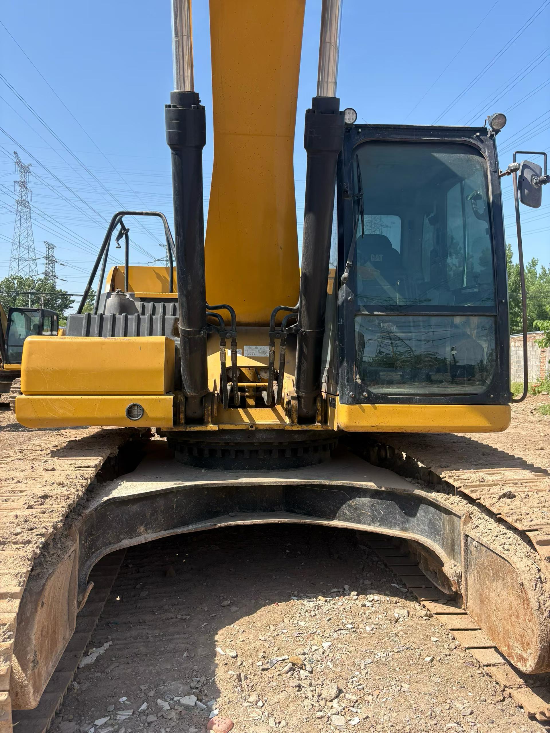 Buy Caterpillar 330B Used Excavator / 4