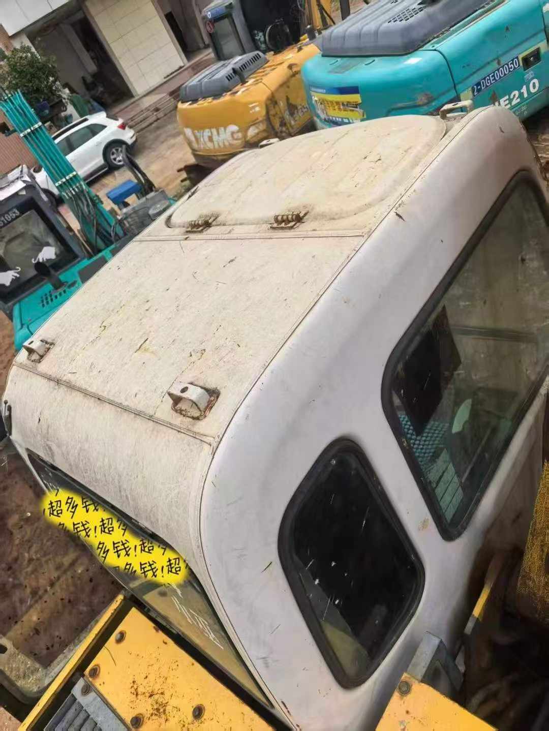 Buy Sumitomo SH120 Used Excavator / 5