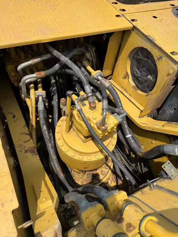 Buy Caterpillar 336E Used Excavator / 3