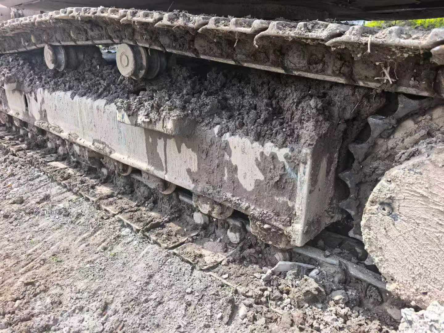 Buy XCMG XE270DK Used Excavator / 8