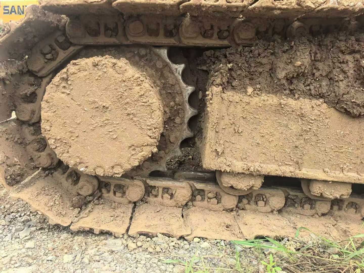Buy Komatsu PC210-8 Used Excavator / 5