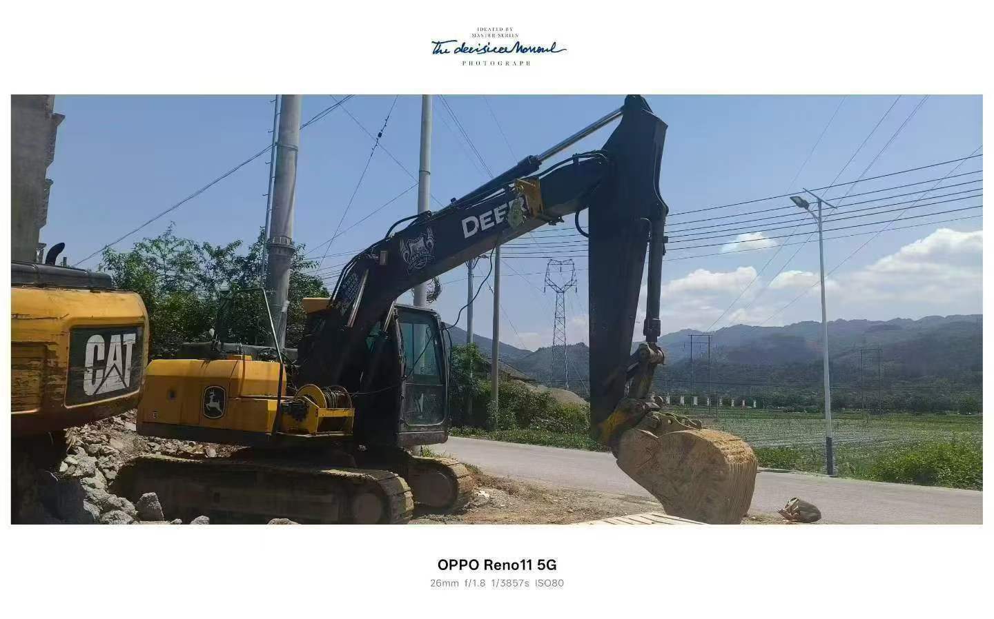 Buy JohnDeere E130 Used Excavator / 2