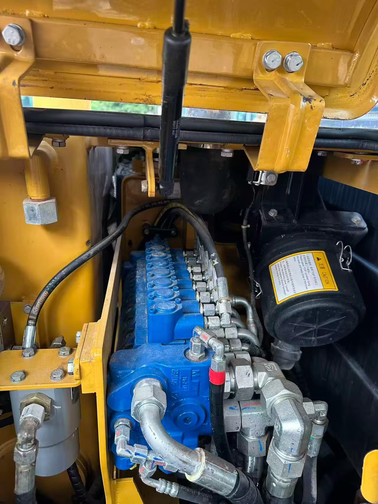 Buy Sany SY60 Used Excavator / 9