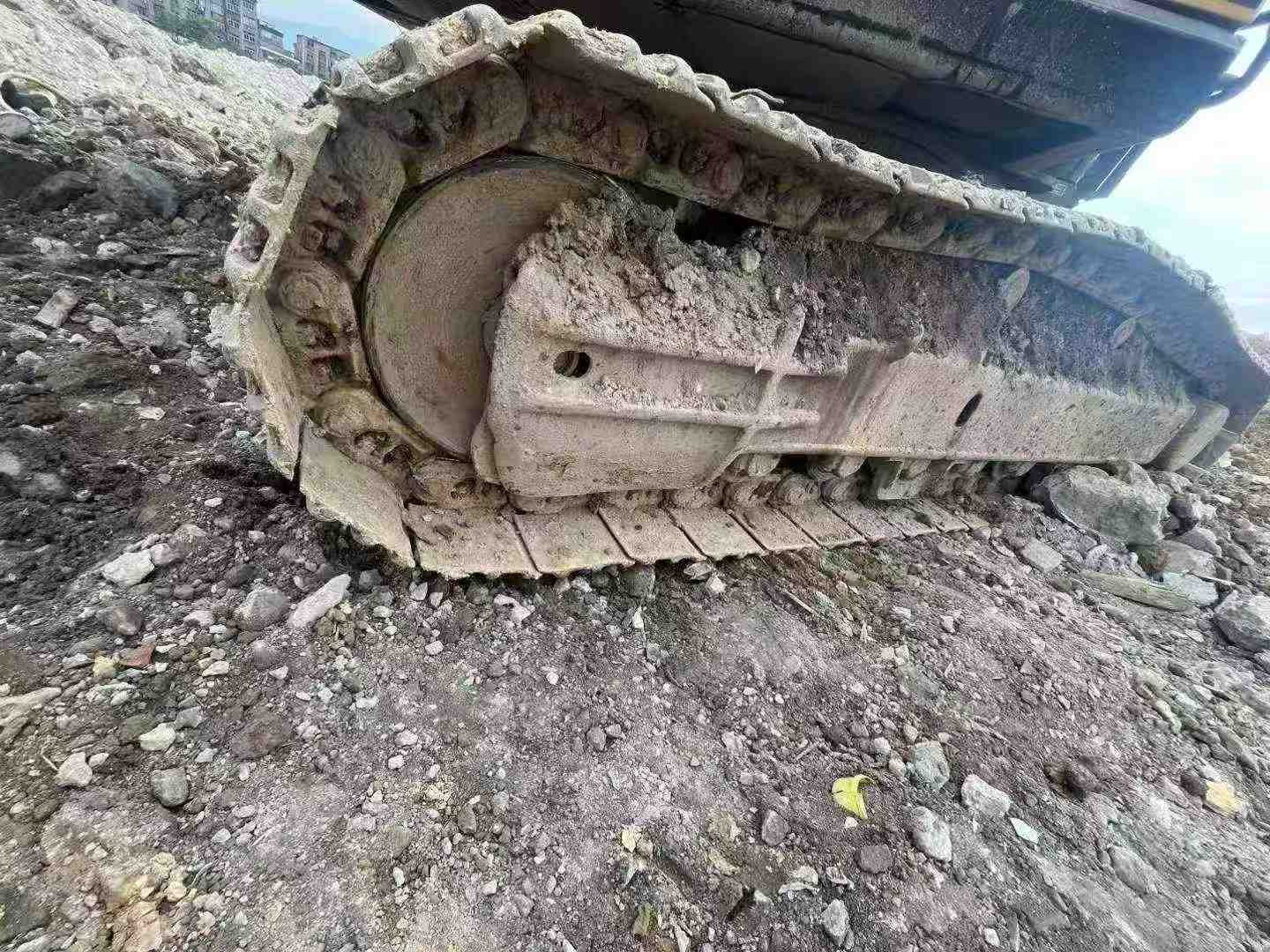 Buy Sany SY305C Used Excavator / 6