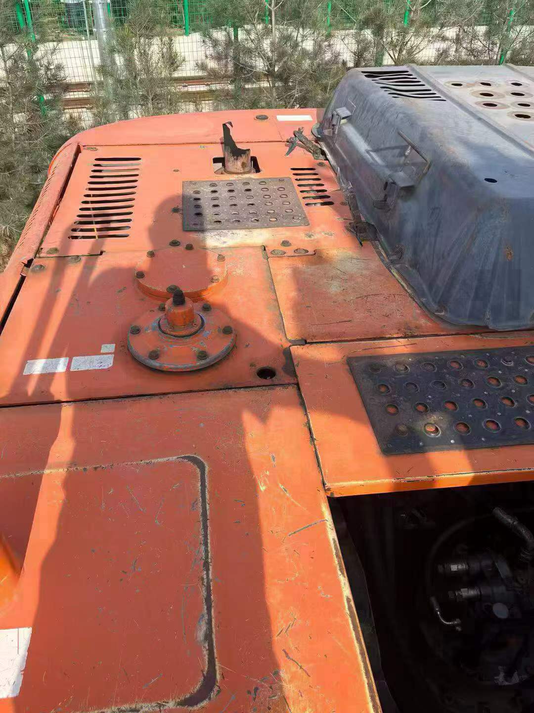 Buy Hitachi EX240-3 Used Excavator / 6