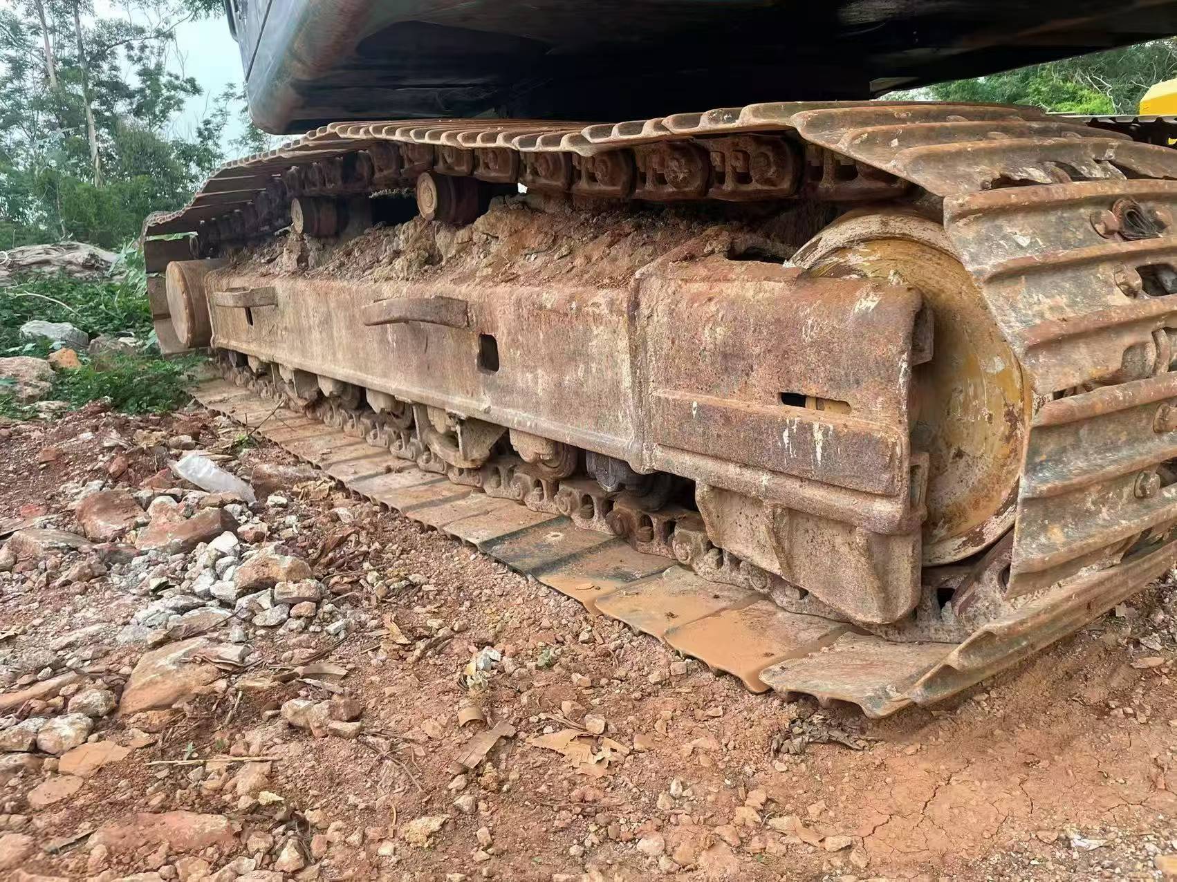 Buy Kobelco SK210 Used Excavator / 2