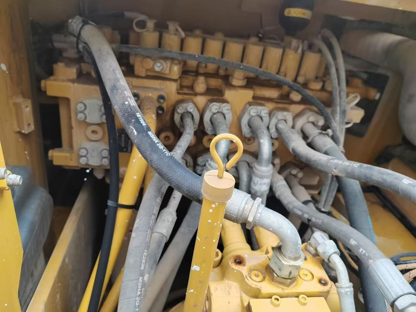 Buy Caterpillar 320GC Used Excavator / 3