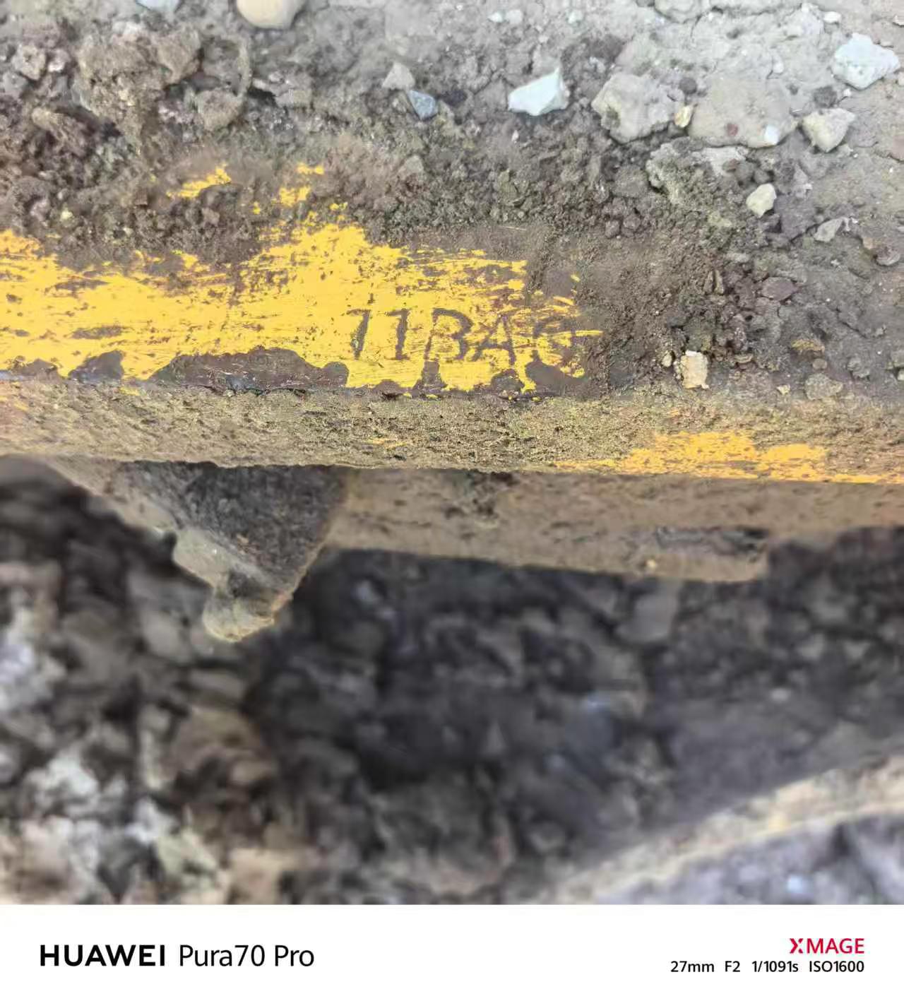 Buy Komatsu PC200-8 Used Excavator / 2