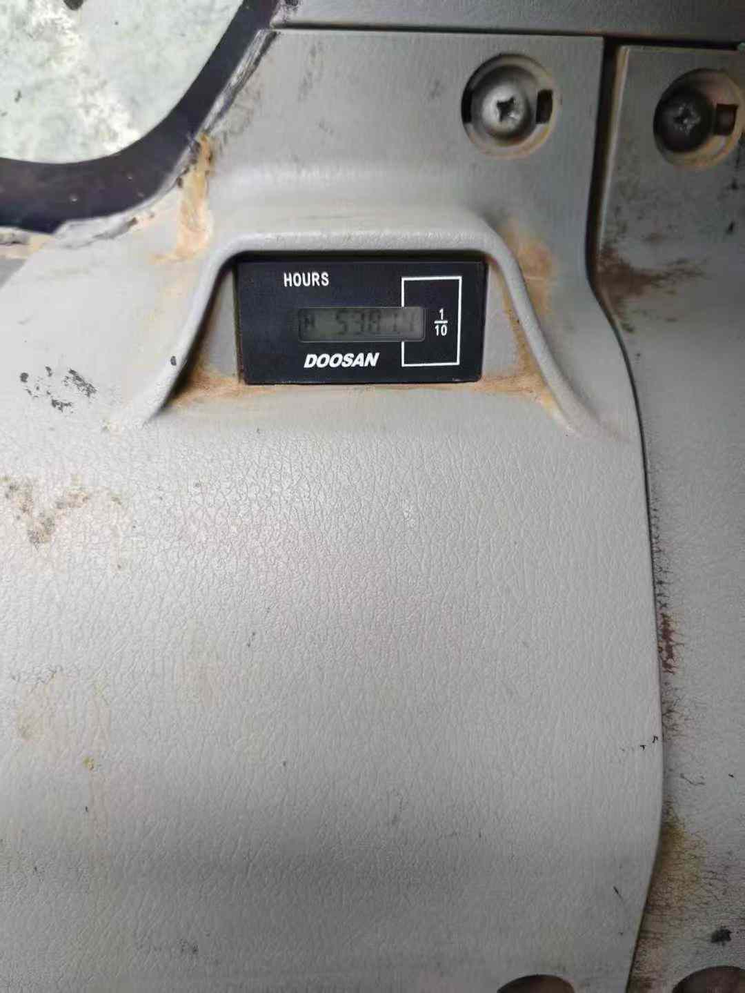 Buy Doosan DX380 Used Excavator / 3