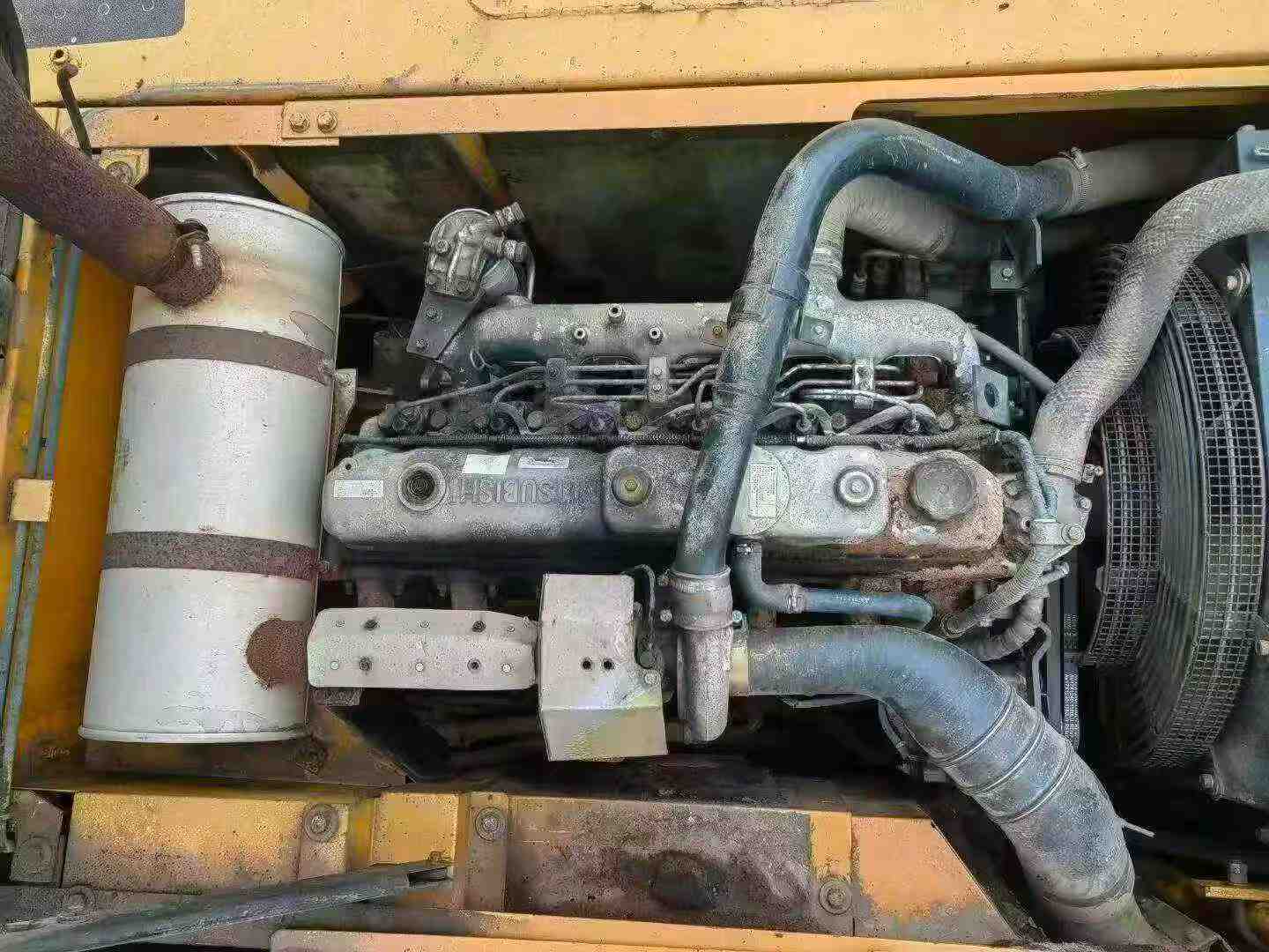 Buy Sany SY195C Used Excavator / 2