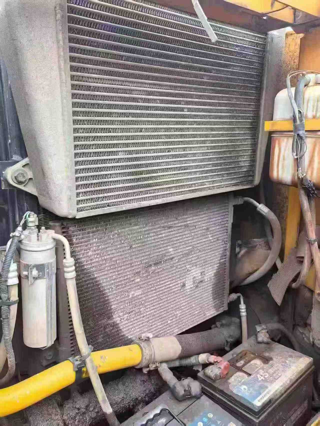Buy Hyundai R150-7 Used Excavator / 6