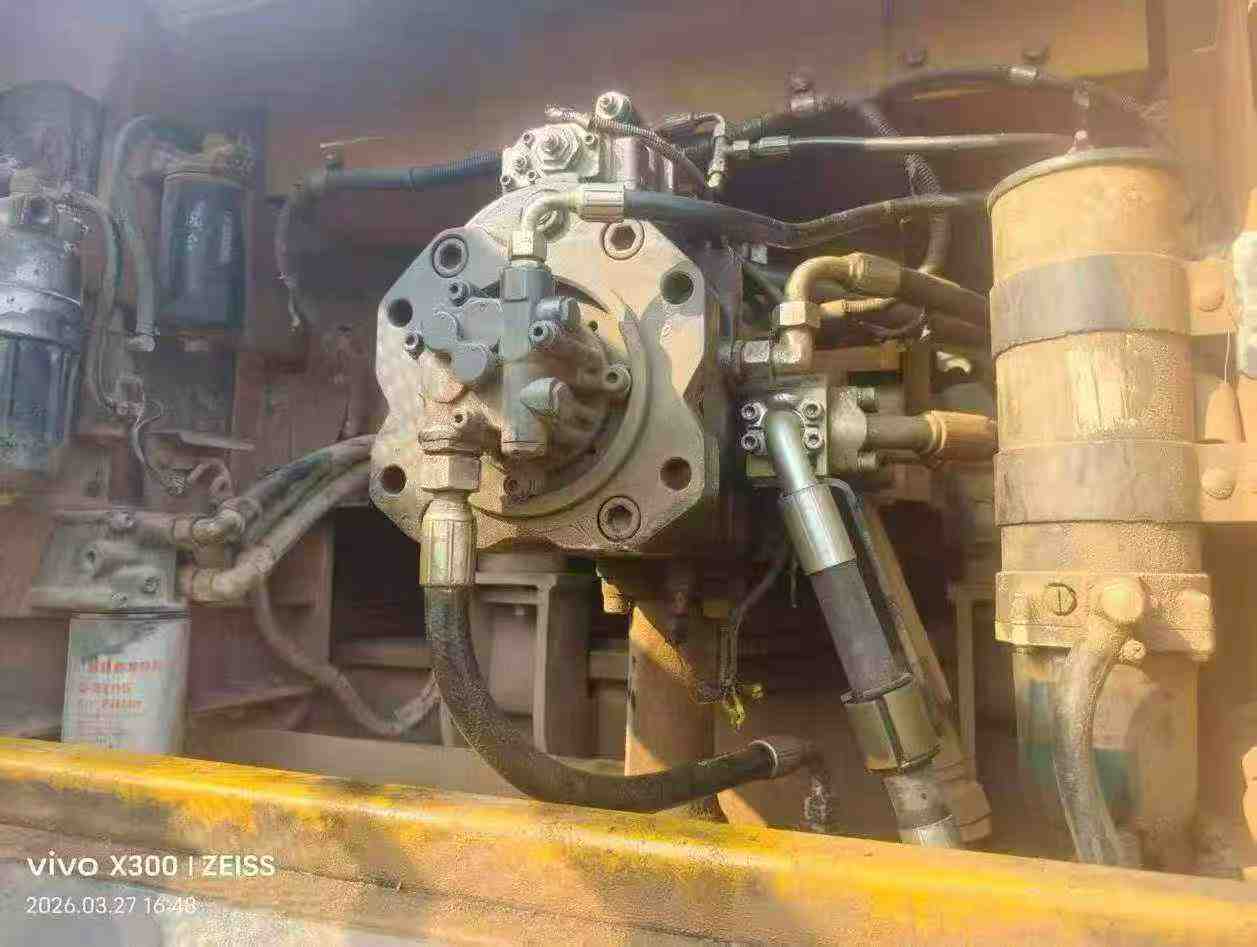 Buy Sany SY365C Used Excavator / 4