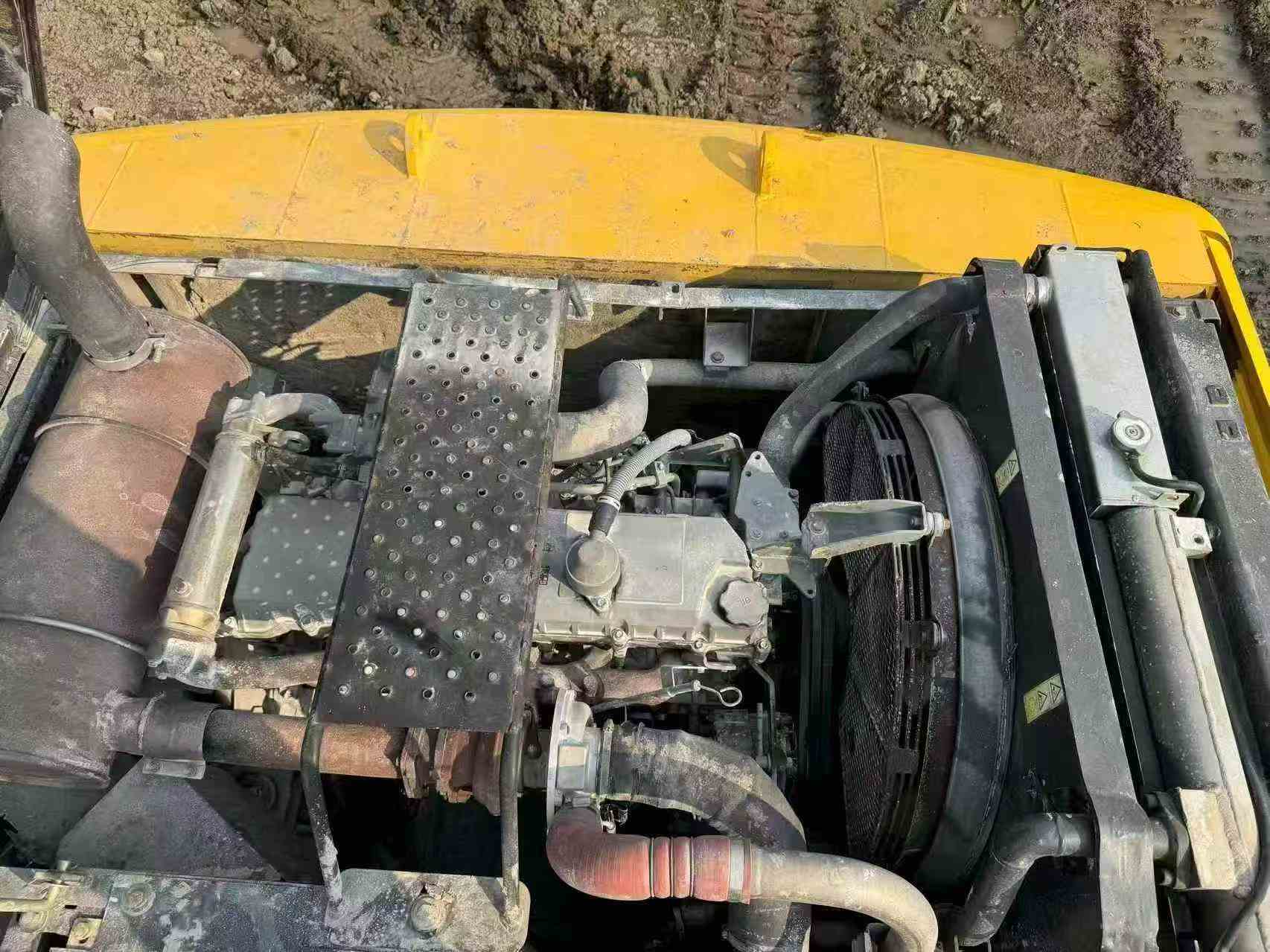 Buy Sumitomo SH350-5 Used Excavator / 6