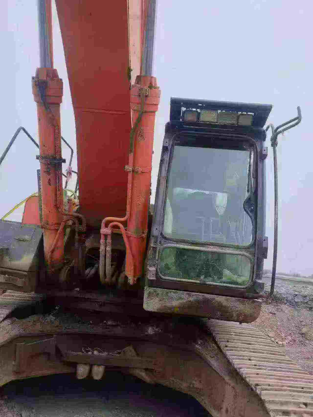 Buy Hitachi ZX470 Used Excavator / 7