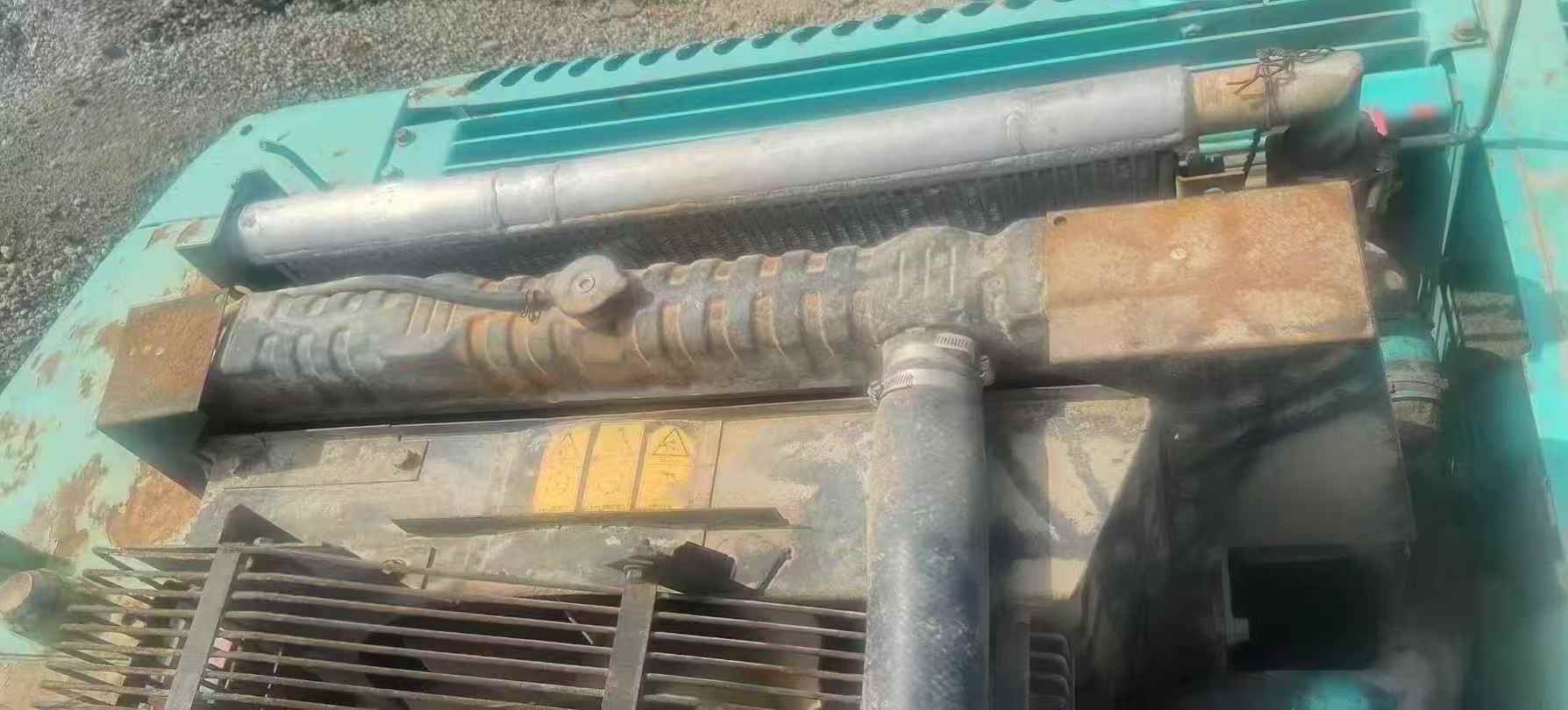 Buy Kobelco SK380-8 Used Excavator / 5