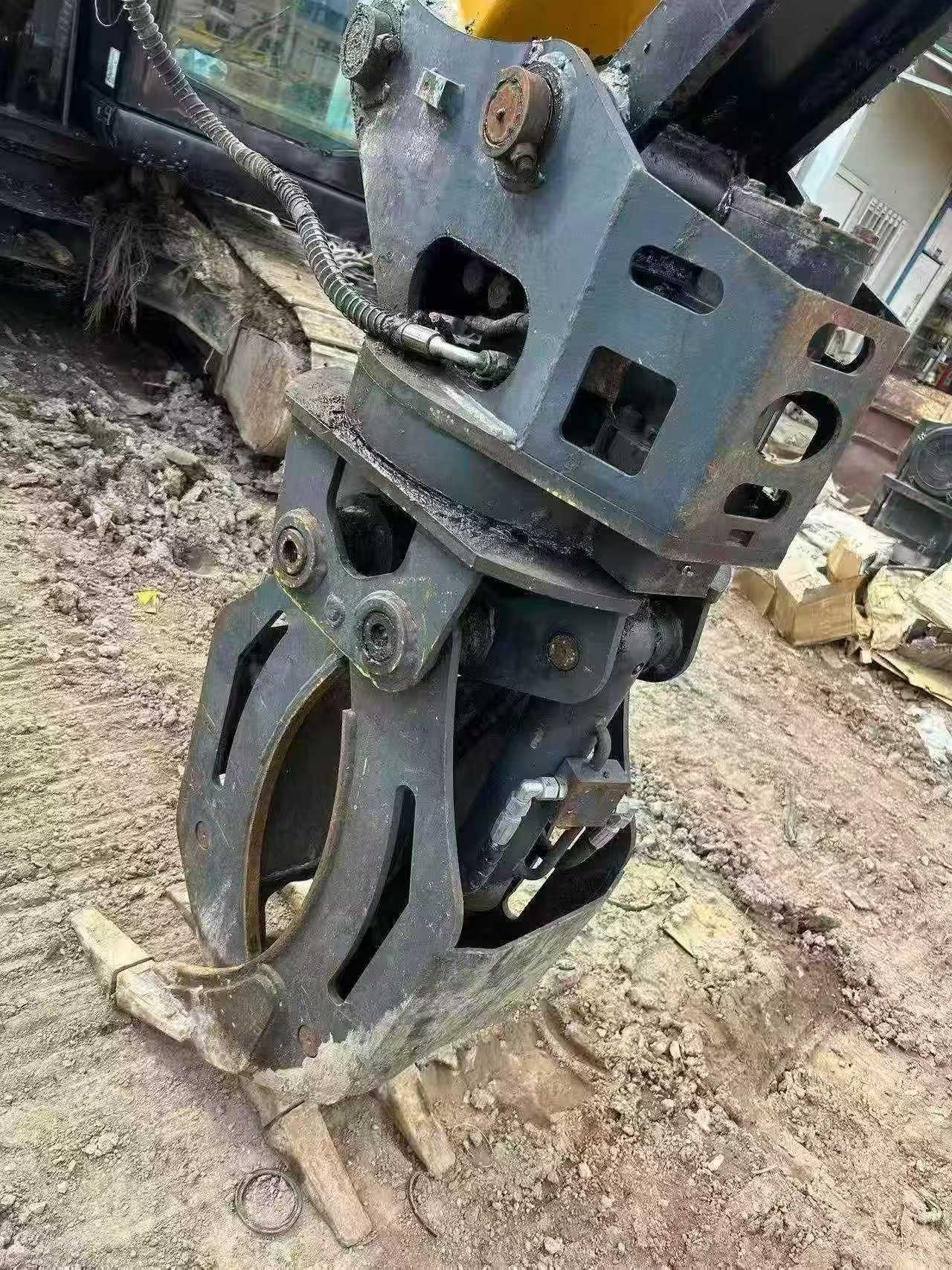 Buy Sany SY75 Used Excavator / 5