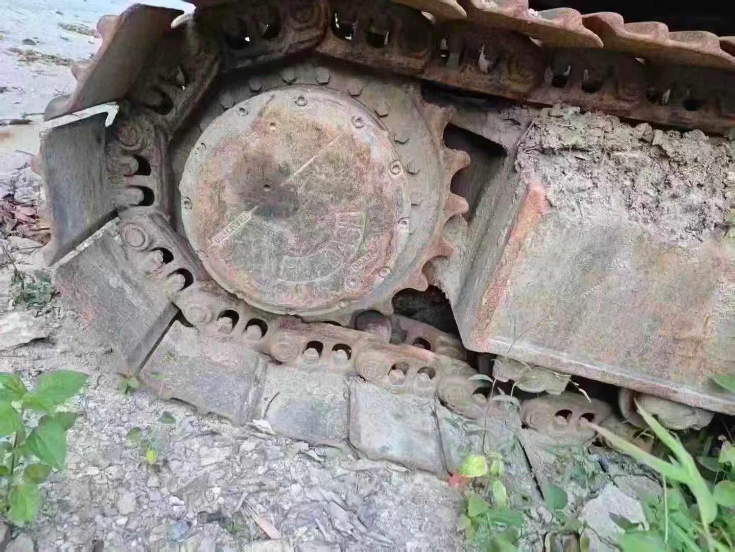 Buy Sany SY215C Used Excavator / 4