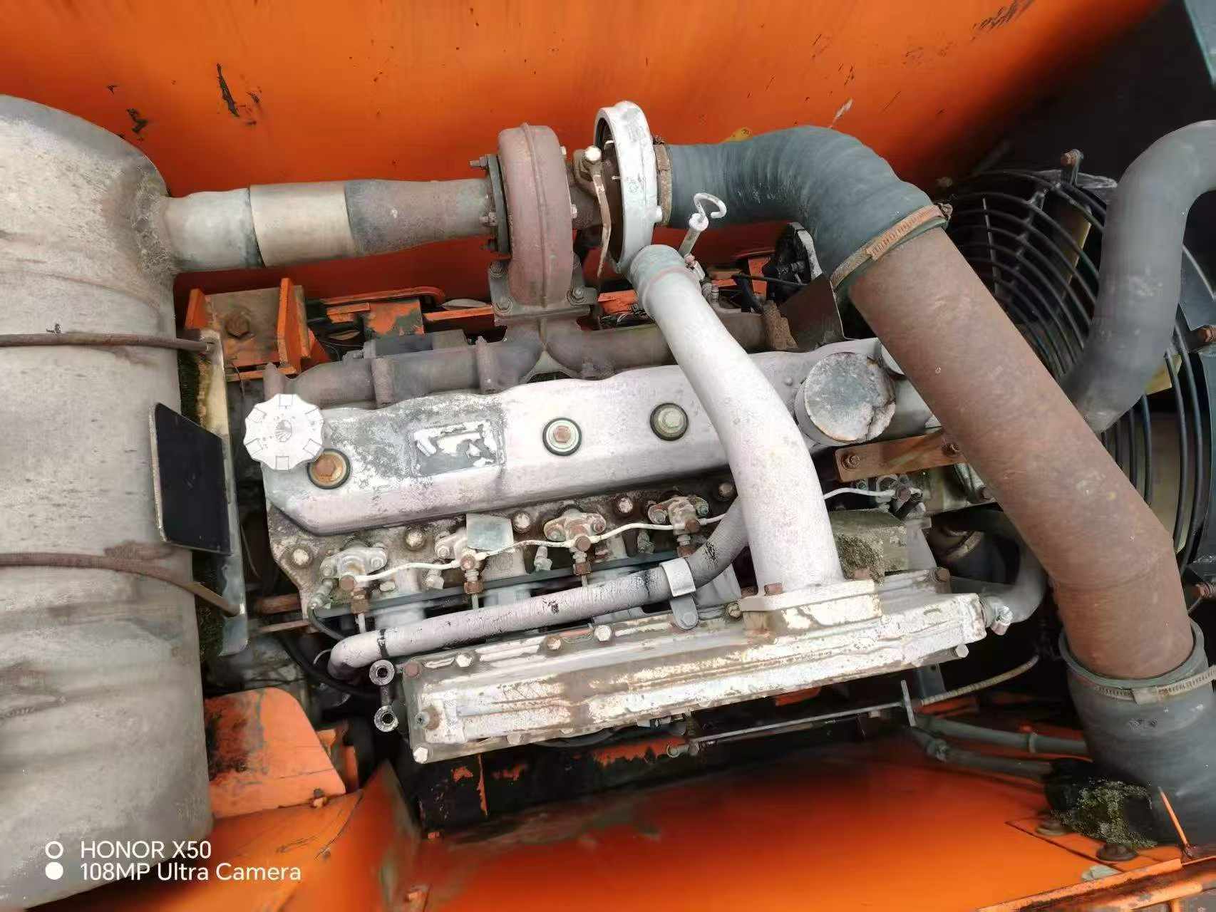 Buy Doosan DH220 Used Excavator / 3