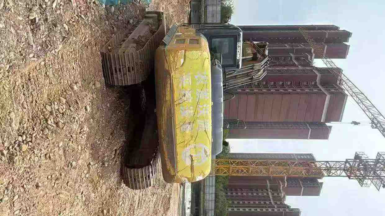 Buy XCMG XE270DK Used Excavator / 4