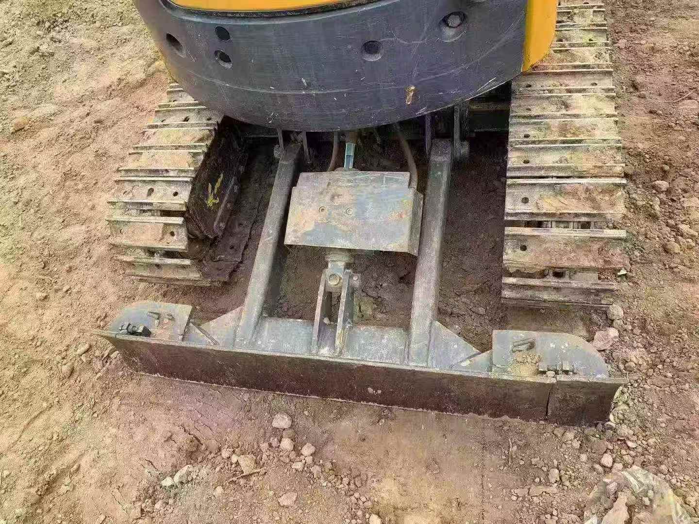 Buy XCMG XE17U Used Excavator / 9