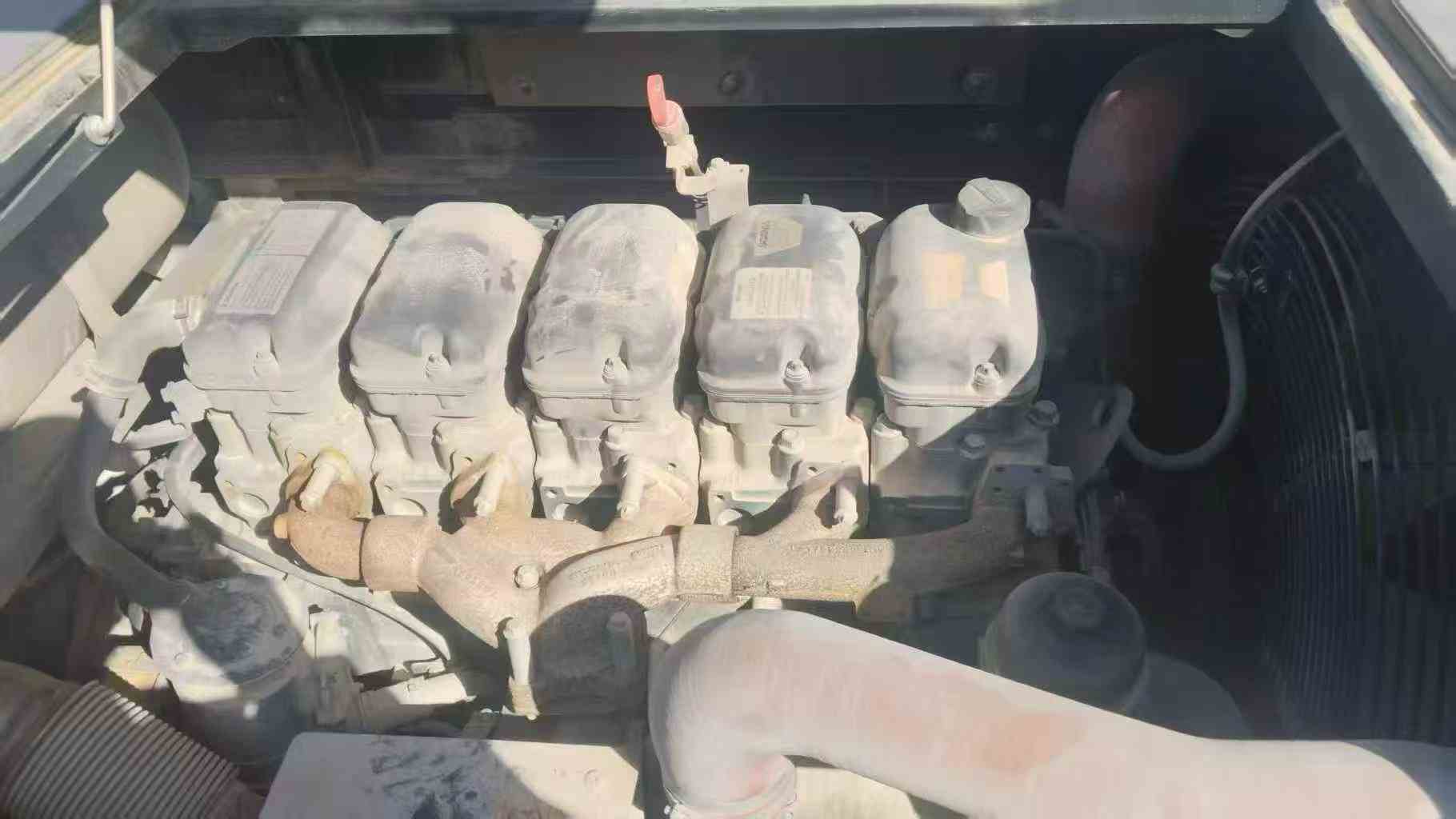 Buy Doosan DH360-V Used Excavator / 7