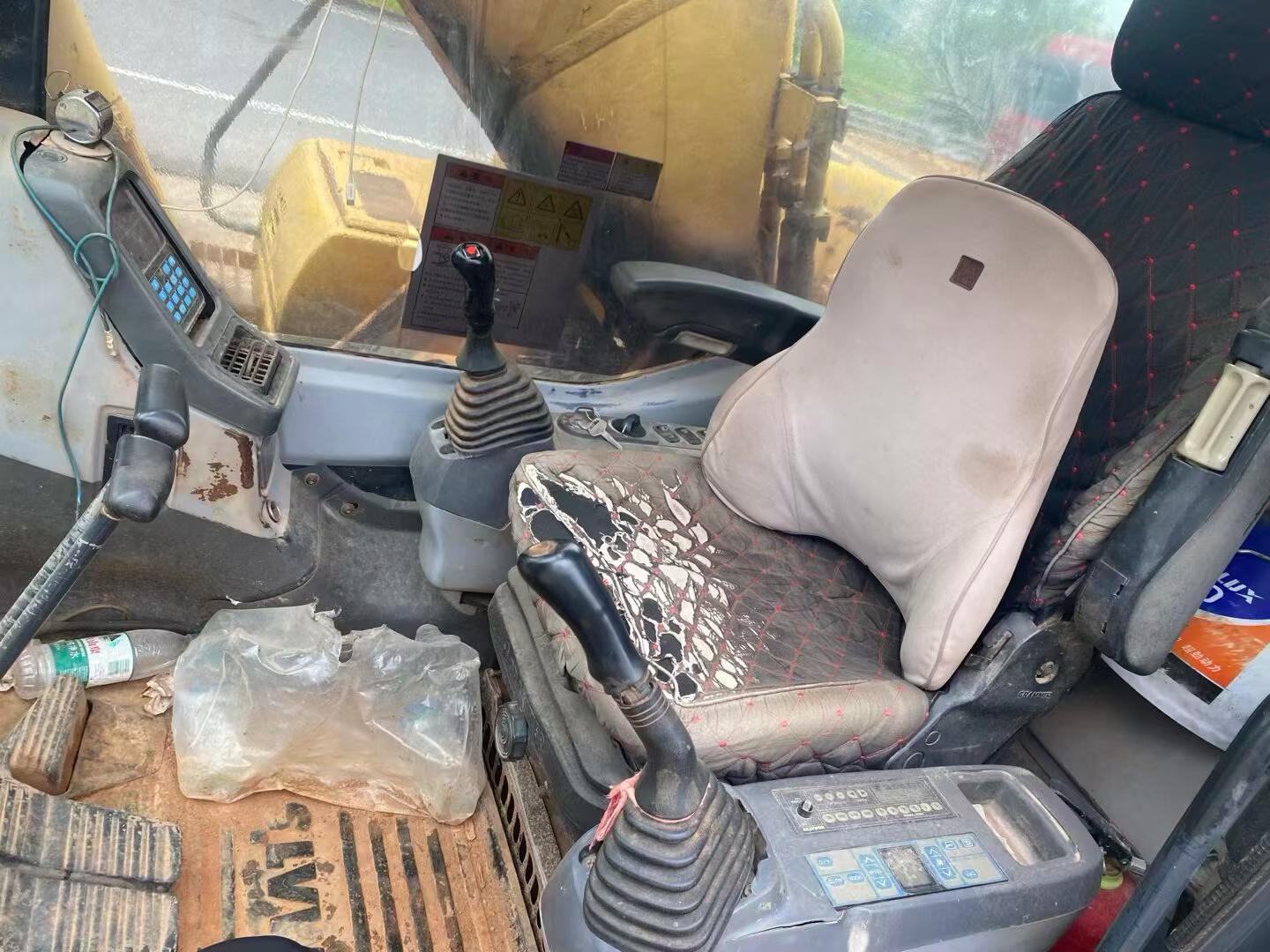 Buy Komatsu PC360-7 Used Excavator / 8