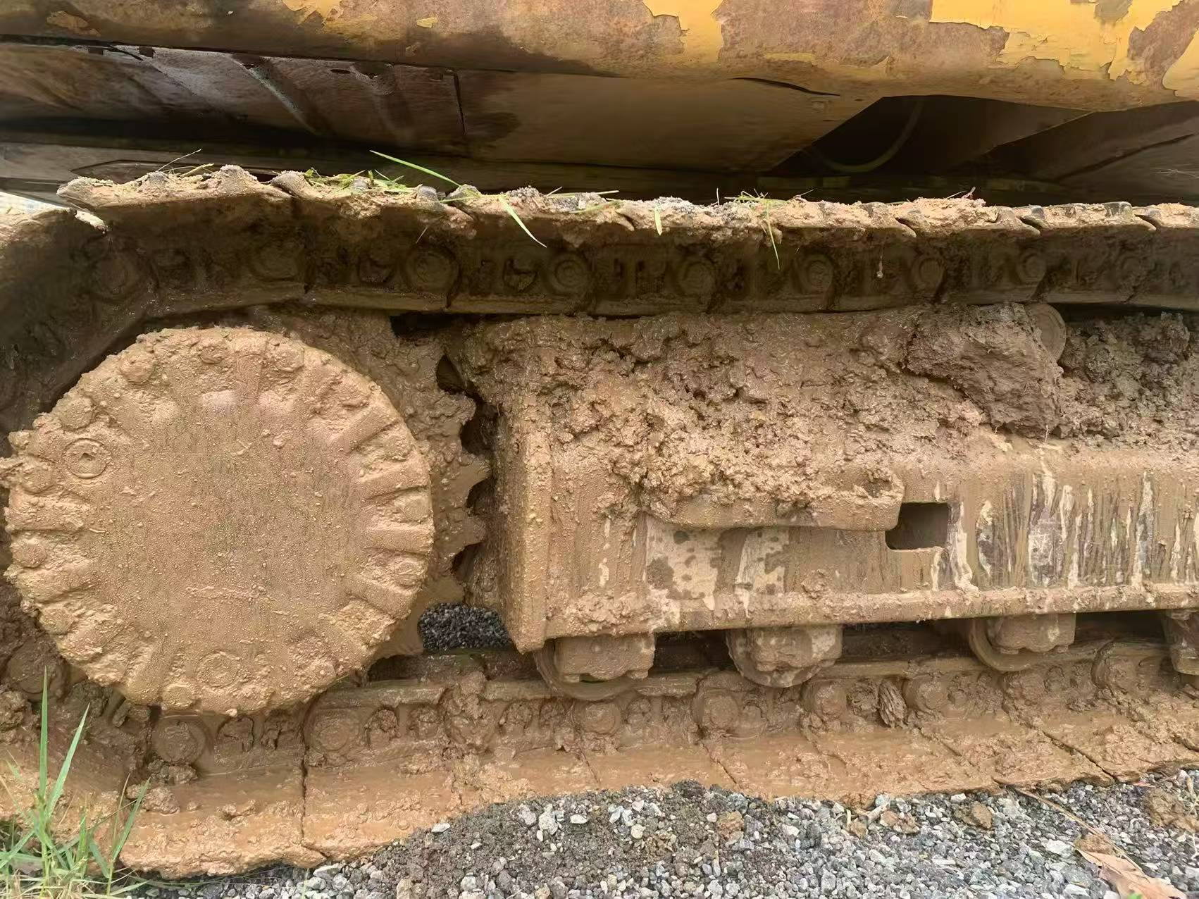 Buy Caterpillar 320C Used Excavator / 6