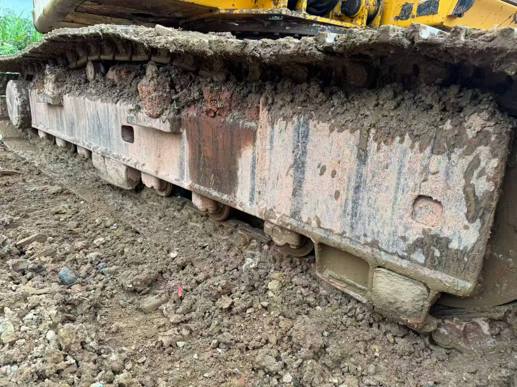 Buy Kato HD820V Used Excavator / 5