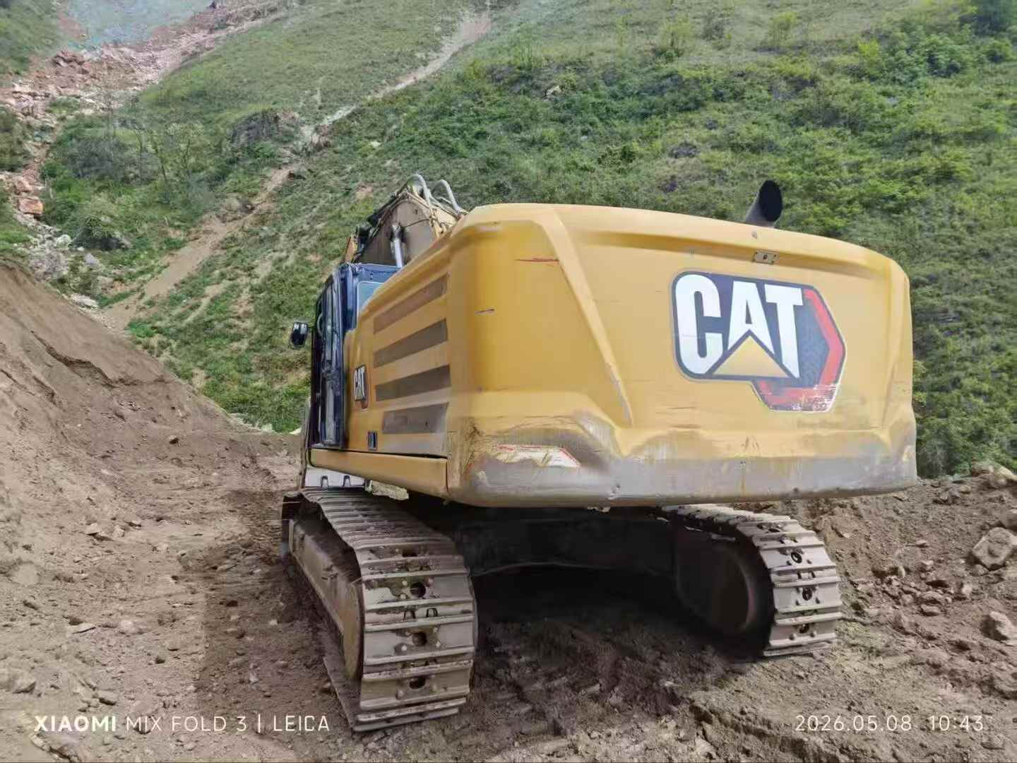 Buy Caterpillar 350L Used Excavator / 2