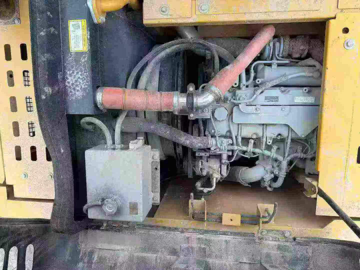 Buy Sany SY125C Used Excavator / 5