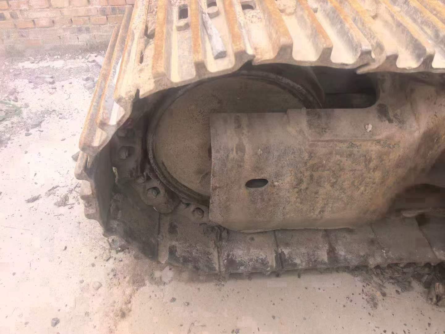 Buy Komatsu PC270-7 Used Excavator / 2