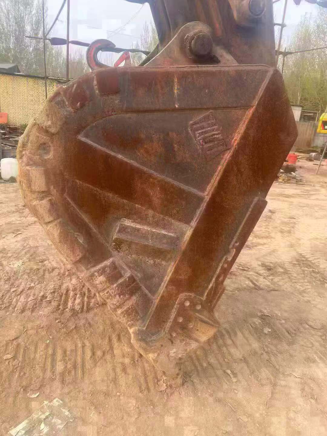 Buy Hitachi ZX330-3G Used Excavator / 5