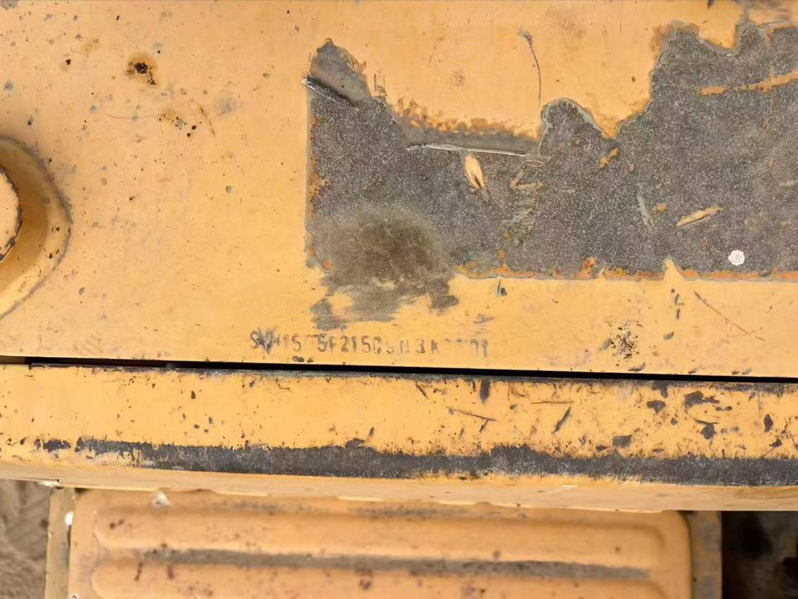 Buy Sany SY215C Used Excavator / 8