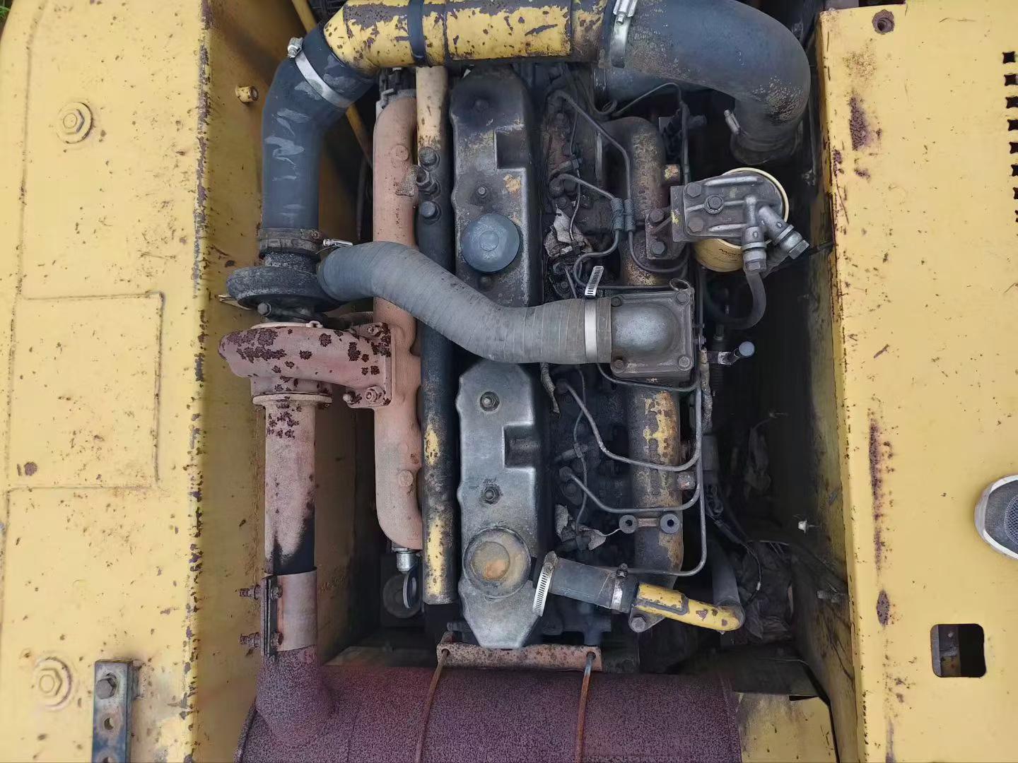 Buy Caterpillar 320V2 Used Excavator / 6