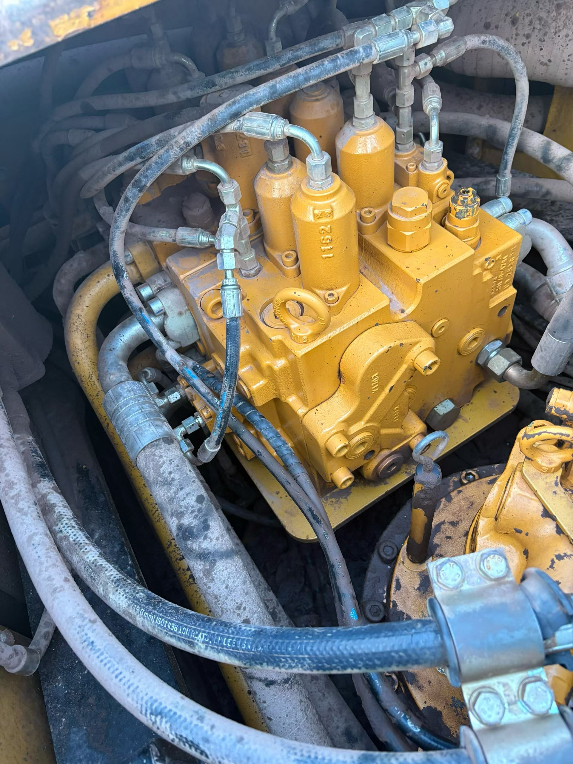 Buy Sany SY365C Used Excavator / 2