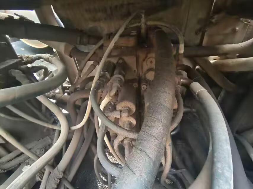 Buy Sumitomo SH210-5 Used Excavator / 4